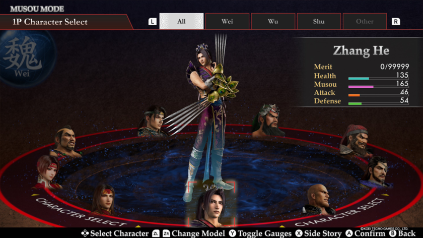 Dynasty Warriors 3 Complete Edition Remastered