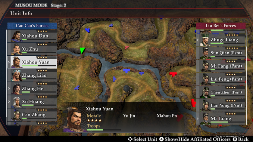 Dynasty Warriors 3 Complete Edition Remastered