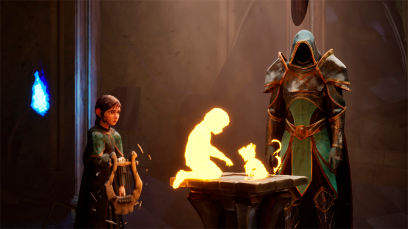 The Midnight Barber y Echoes of Lyra