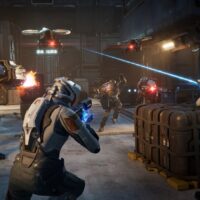 Exodus gameplay