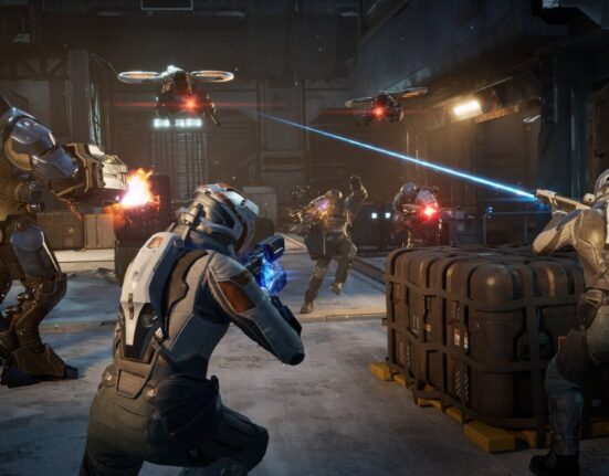 Exodus gameplay