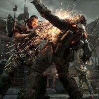 Gears of War E Day parche