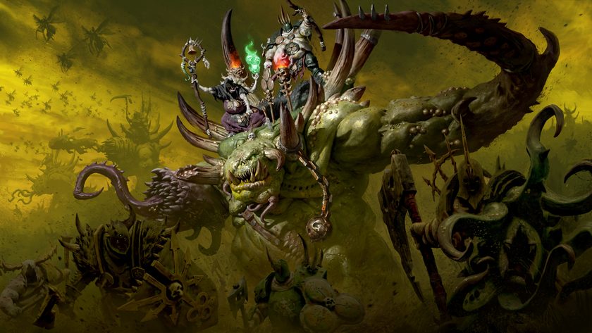 Total War: Warhammer III Lords of the End Times