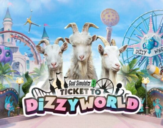 Goat Simulator 3 DLC