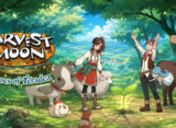 Harvest Moon: Echoes of Teradea