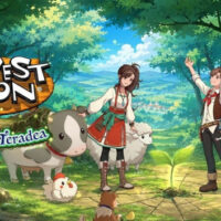 Harvest Moon: Echoes of Teradea