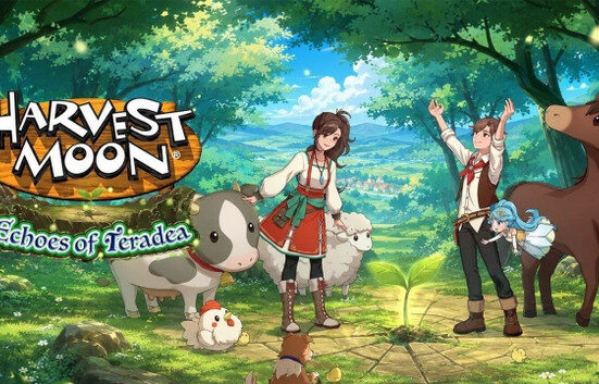 Harvest Moon: Echoes of Teradea