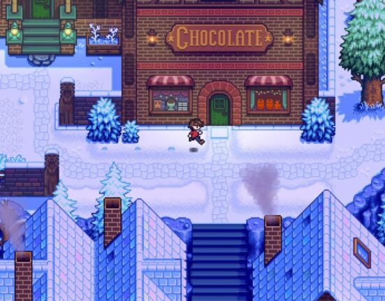 Haunted Chocolatier