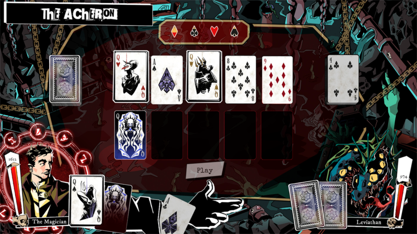 City of Dolorosa y Hell Hold'em