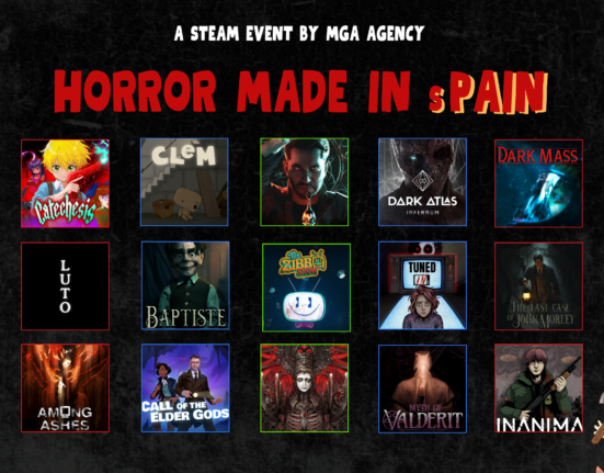 Horror Made in Spain