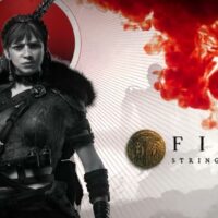 Impresiones Firva Strings of Fate