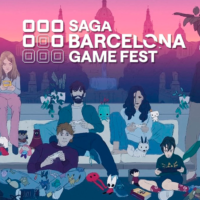 SaGA BCN Game Fest