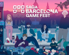 SaGA BCN Game Fest