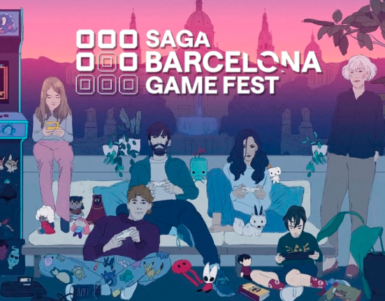 SaGA BCN Game Fest
