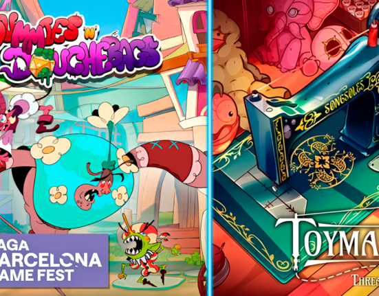 Toymaker y Dummies 'n' Douchebags