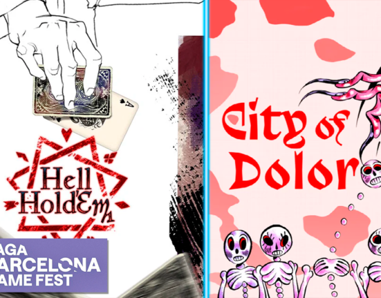 City of Dolorosa y Hell Hold'em