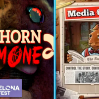 Bighorn Ramone y Media Circus