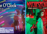 Time O'Clock: The Mask of Crime y Mychopsychosys: Project Jupiter