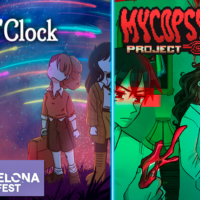 Time O'Clock: The Mask of Crime y Mychopsychosys: Project Jupiter