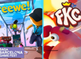 FKC: Fighting Krazy Chickens! y Creewe!