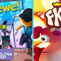 FKC: Fighting Krazy Chickens! y Creewe!