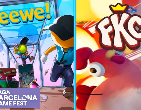 FKC: Fighting Krazy Chickens! y Creewe!