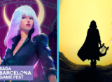 The Midnight Barber y Echoes of Lyra