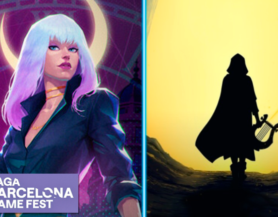 The Midnight Barber y Echoes of Lyra