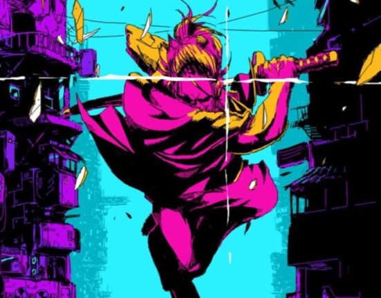 Katana ZERO