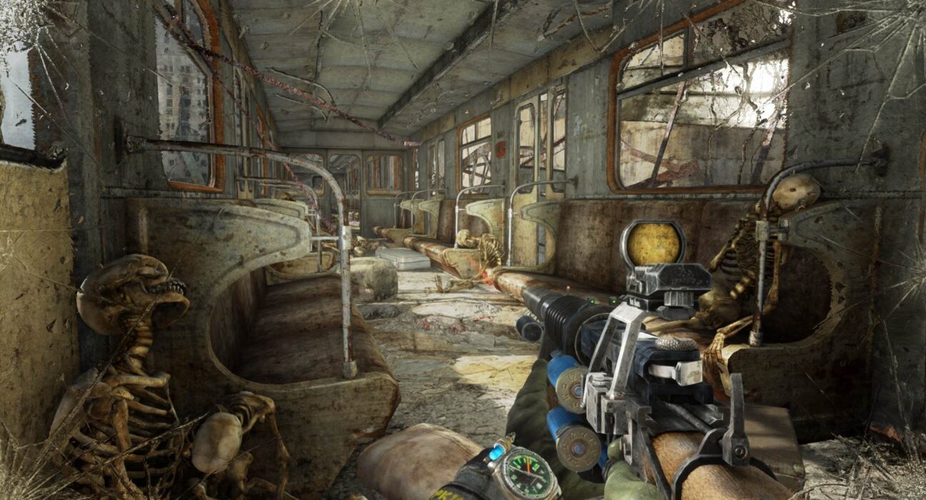 Metro Redux