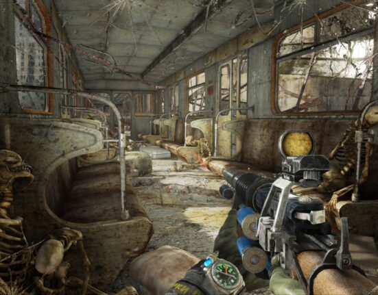 Metro Redux