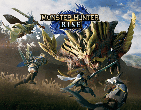 Monster Hunter Rise ventas