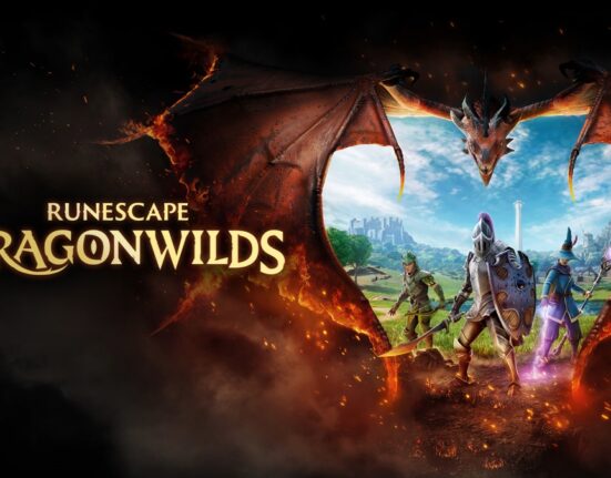 MMORPG RuneScape