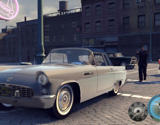 Mafia 2 y Mafia 3 Definitive Edition para generación actual