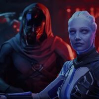 Mass Effect Universe