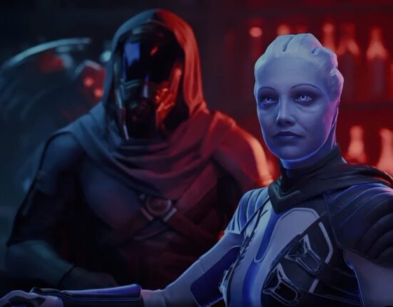 Mass Effect Universe