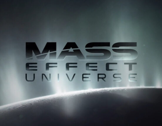 Mass Efffect