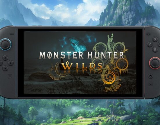 Monster Hunter Wilds Switch 2