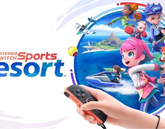 Nintendo Switch Sports Resort