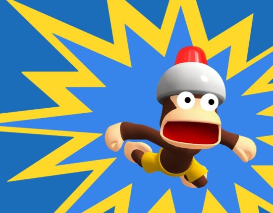 Nuevo Ape Escape