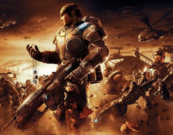 Nuevo Gears of War