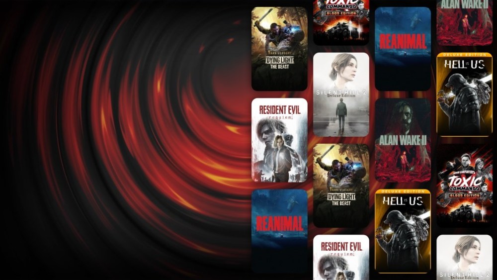 Ofertas Xbox Halloween