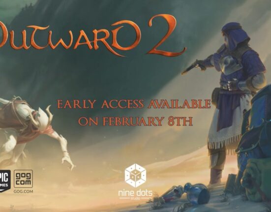 Outward 2 fija su acceso anticipado en PC con un mundo que no perdona, estaciones cambiantes y modo cooperativo