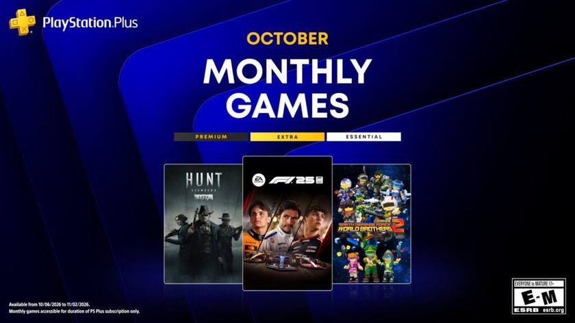 PS Plus Essential octubre 2026