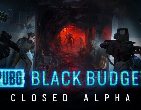 PUBG Black Budget