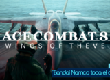 Portada Análisis Ace Combat 8 Wings of Theve