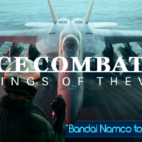 Portada Análisis Ace Combat 8 Wings of Theve
