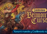 Análisis Castlevania Belmont's Curse