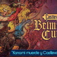 Análisis Castlevania Belmont's Curse