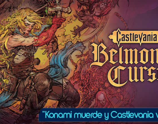 Análisis Castlevania Belmont's Curse